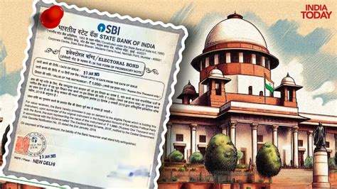 supreme court of india electoral bond